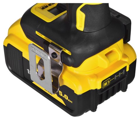DeWalt Zestaw Combo 18V DCD796+DCF887 2x5,0Ah DCK266P2T
