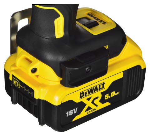 DeWalt Zestaw Combo 18V DCD796+DCF887 2x5,0Ah DCK266P2T