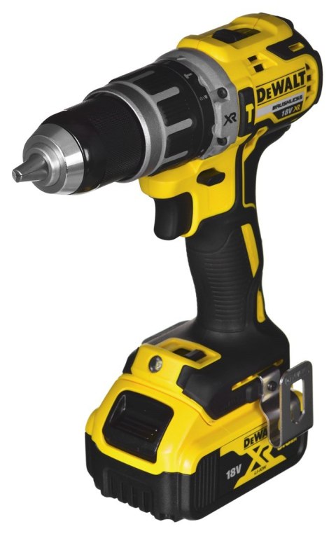DeWalt Zestaw Combo 18V DCD796+DCF887 2x5,0Ah DCK266P2T