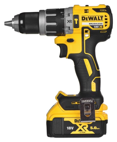 DeWalt Zestaw Combo 18V DCD796+DCF887 2x5,0Ah DCK266P2T