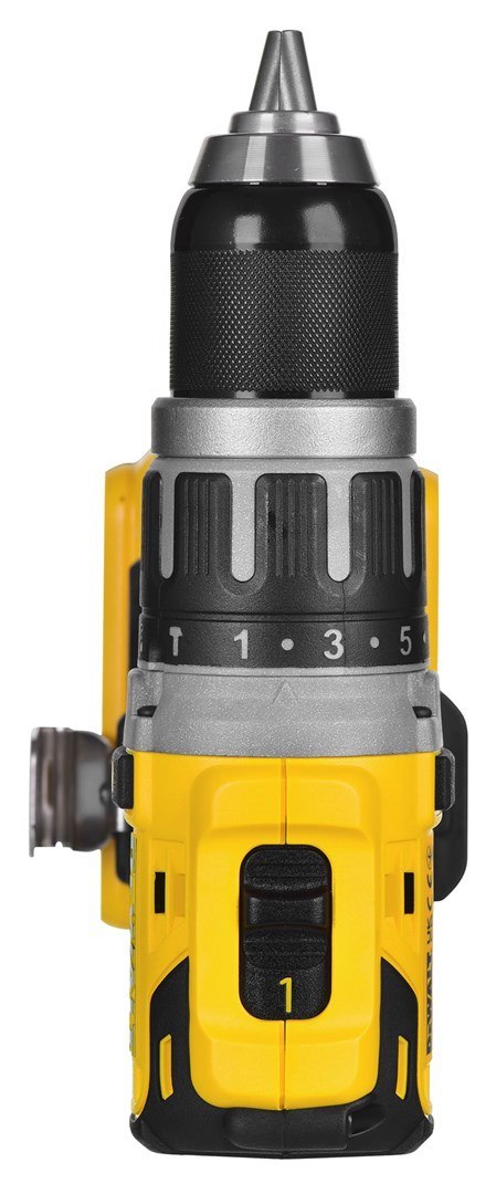 DeWalt Zestaw Combo 18V DCD796+DCF887 2x5,0Ah DCK266P2T