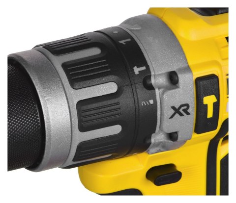 DeWalt Zestaw Combo 18V DCD796+DCF887 2x5,0Ah DCK266P2T