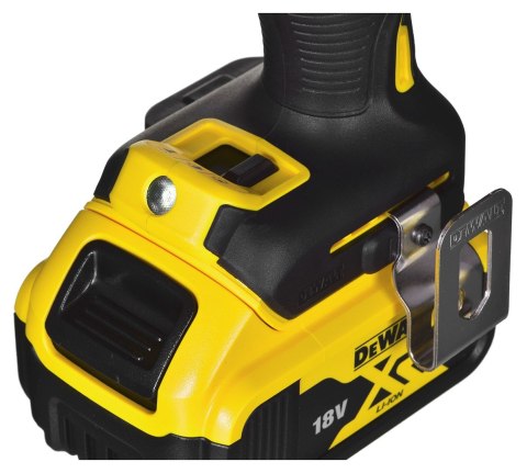 DeWalt Zestaw Combo 18V DCD796+DCF887 2x5,0Ah DCK266P2T