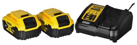 DeWalt Zestaw Combo 18V DCD796+DCF887 2x5,0Ah DCK266P2T