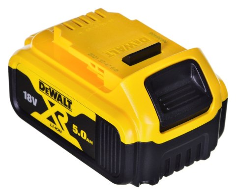 DeWalt Zestaw Combo 18V DCD796+DCF887 2x5,0Ah DCK266P2T
