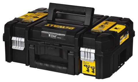 DeWalt Zestaw Combo 18V DCD796+DCF887 2x5,0Ah DCK266P2T