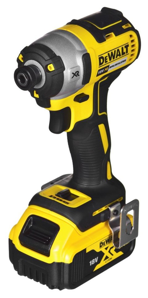 DeWalt Zestaw Combo 18V DCD796+DCF887 2x5,0Ah DCK266P2T