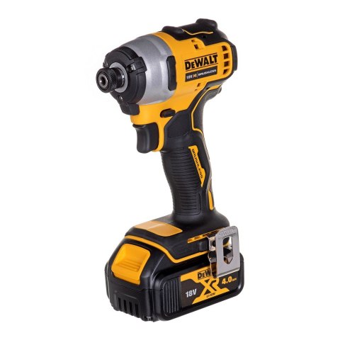 DeWalt Zestaw narzędzi Combo 18V 2x4,0Ah DCK2062M2T DEWALT