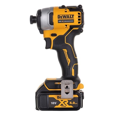 DeWalt Zestaw narzędzi Combo 18V 2x4,0Ah DCK2062M2T DEWALT