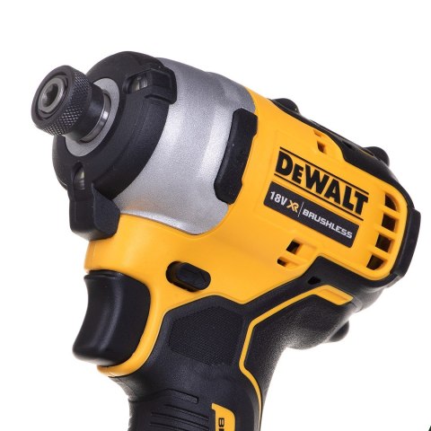 DeWalt Zestaw narzędzi Combo 18V 2x4,0Ah DCK2062M2T DEWALT