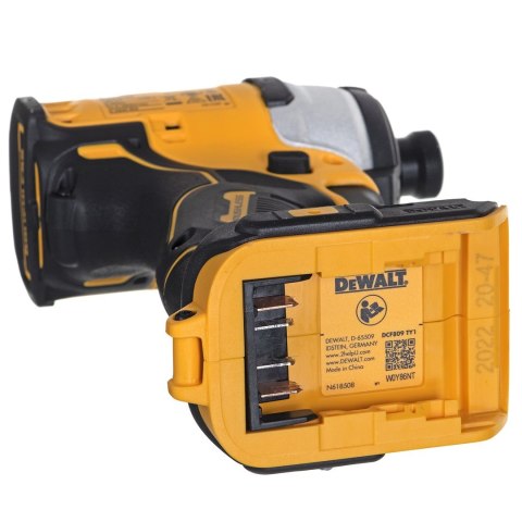 DeWalt Zestaw narzędzi Combo 18V 2x4,0Ah DCK2062M2T DEWALT