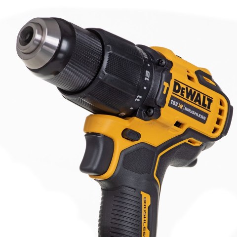 DeWalt Zestaw narzędzi Combo 18V 2x4,0Ah DCK2062M2T DEWALT