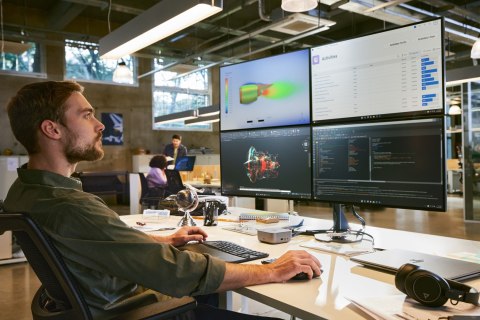 Hewlett-Packard Stacja dokująca HP Thunderbolt 4 Ultra 280W G6 Dock