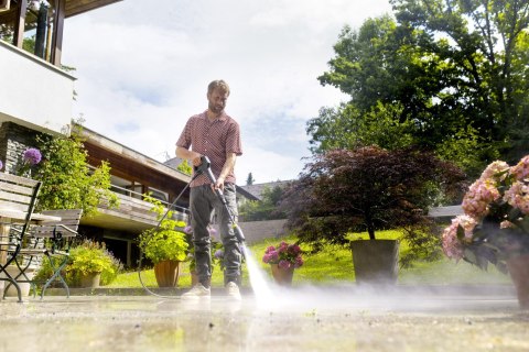Myjka ciśnieniowa KARCHER K 4 Comfort Premium - 1.324-750.0