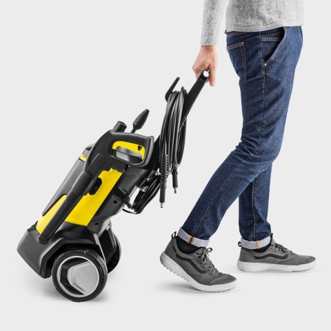 KARCHER Myjka ciśnieniowa KARCHER K 7 WCM - 1.317-400.0