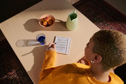 KOBO Ebook Kobo Libra Colour 7" E-Ink Kaleido 3 32GB WI-FI Black