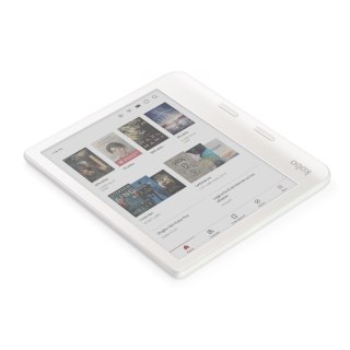KOBO Ebook Kobo Libra Colour 7" E-Ink Kaleido 3 32GB WI-FI White