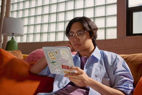 KOBO Ebook Kobo Libra Colour 7" E-Ink Kaleido 3 32GB WI-FI White