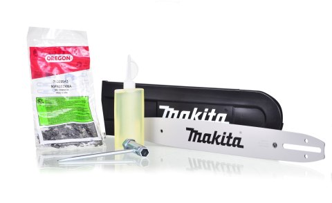 MAKITA Pilarka łańcuchowa 18V bez aku i ład MAKITA DUC355Z