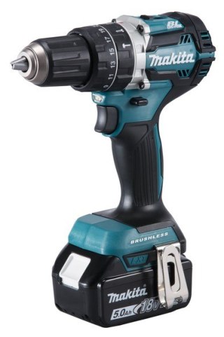 MAKITA Wiertarko-wkrętarka udarowa 18V DHP484RTJ MAKITA