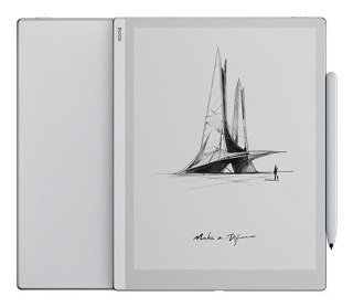 ONYX Ebook Onyx Boox Go 10,3" Carta 1200 64GB Wi-Fi Grey