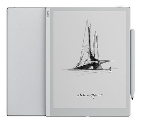 ONYX Ebook Onyx Boox Go 10,3" Carta 1200 64GB Wi-Fi Grey