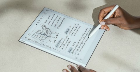 ONYX Ebook Onyx Boox Go 10,3" Carta 1200 64GB Wi-Fi Grey