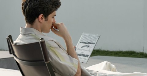 ONYX Ebook Onyx Boox Go 10,3" Carta 1200 64GB Wi-Fi Grey