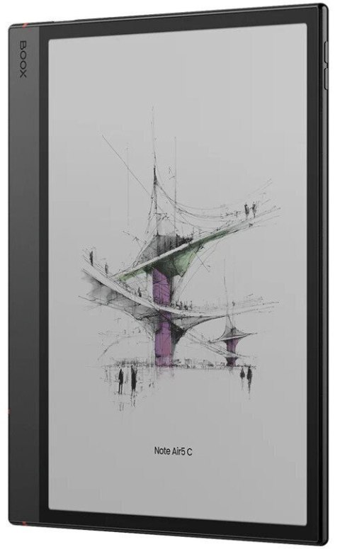 ONYX Ebook Onyx Boox Note Air 5 C 10,3" E-Ink Kaleido 3 64GB Wi-Fi Gray