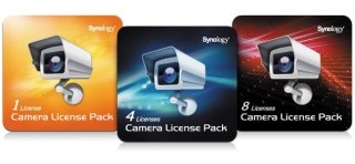 Synology Synology Surveillance Device License Pack (X 8)