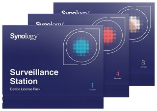 Synology Synology Surveillance Device License Pack (X 8)