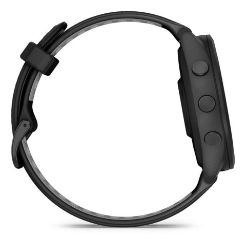 Garmin Zegarek Garmin Forerunner 265, 46mm AMOLED czarny