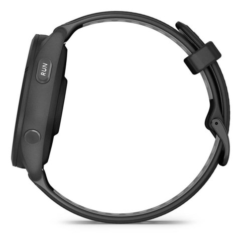 Garmin Zegarek Garmin Forerunner 265, 46mm AMOLED czarny