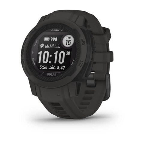 Garmin Zegarek Garmin Instinct 2S, 40mm grafitowy