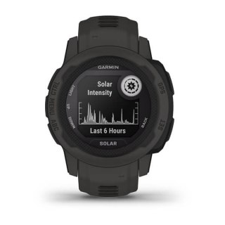 Garmin Zegarek Garmin Instinct 2S, 40mm grafitowy