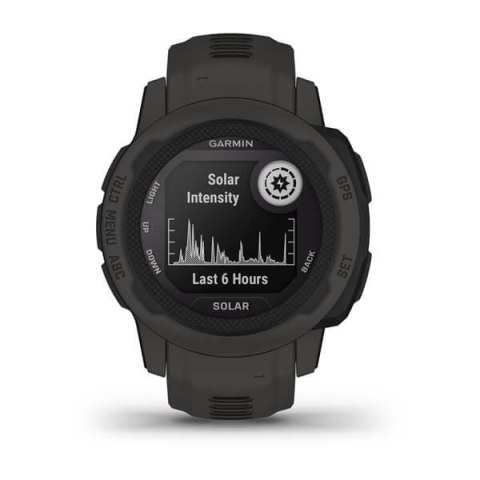 Garmin Zegarek Garmin Instinct 2S, 40mm grafitowy