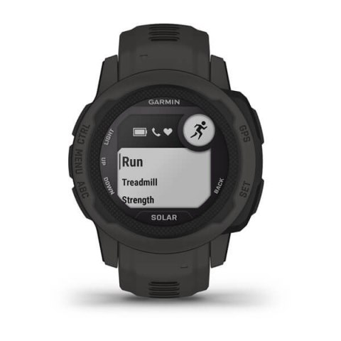 Garmin Zegarek Garmin Instinct 2S, 40mm grafitowy