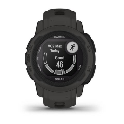 Garmin Zegarek Garmin Instinct 2S, 40mm grafitowy