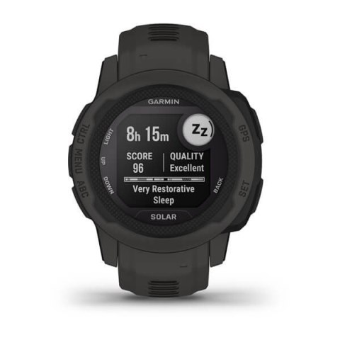 Garmin Zegarek Garmin Instinct 2S, 40mm grafitowy