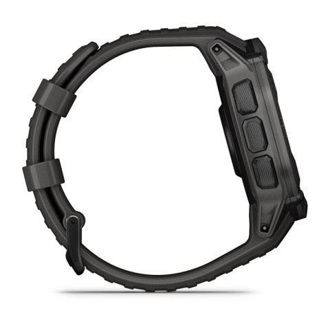 Garmin Zegarek sportowy Garmin Instinct 2X SOLAR Grafitowy