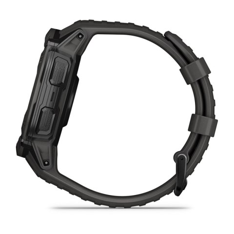 Garmin Zegarek sportowy Garmin Instinct 2X SOLAR Grafitowy