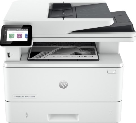URZĄDZENIE WIELOFUNKCYJNE HP drukarka LASERJET PRO 4102fdn