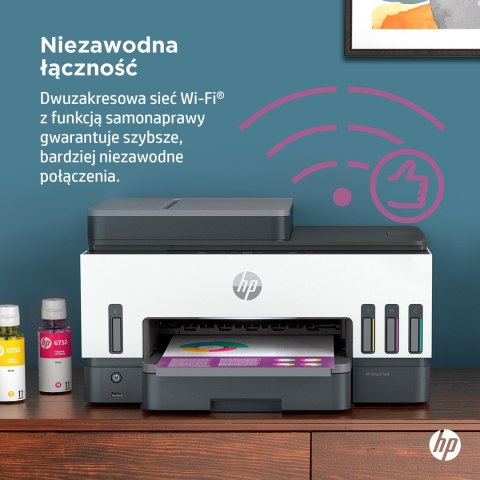 Urządzenie wielofunkcyjne HP drukarka Smart Tank 790 4WF66A
