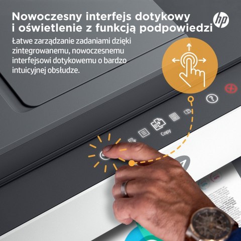 Urządzenie wielofunkcyjne HP drukarka Smart Tank 790 4WF66A