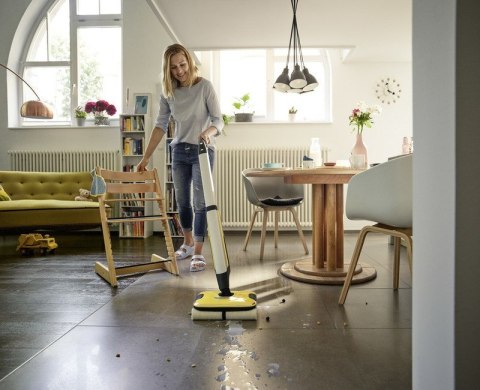 KARCHER Mop elektryczny KARCHER FC 7 1.055-730.0