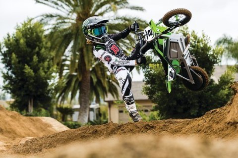Razor RAZOR Motor elektryczny SX350 Dirt - green