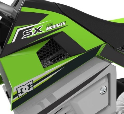 Razor RAZOR Motor elektryczny SX350 Dirt - green