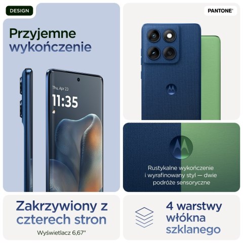 Motorola Motorola Edge 60 5G 12/256GB Gibraltar Sea