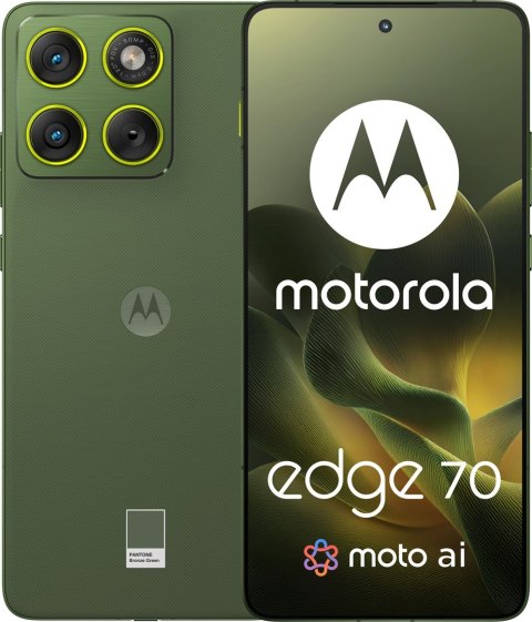 Motorola Motorola Edge 70 12/256GB Bronze Green