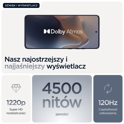 Motorola Motorola Moto Edge 60 Fusion 5G 8/256GB Slipstream Blue